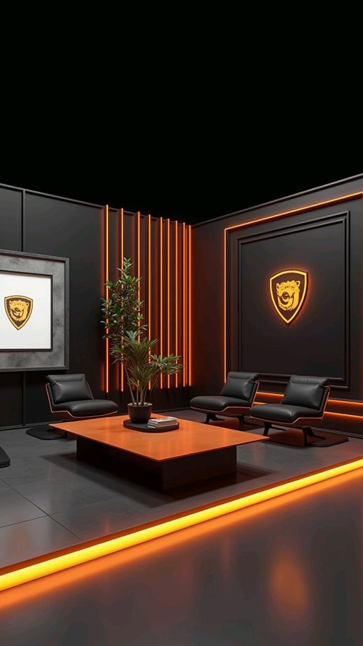 Office Space For Rent in 2000 Sqft Fully Furnished