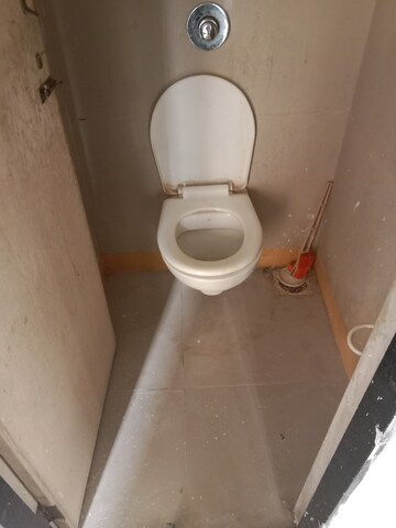 Bathroom in 1 BHK Apartment at Unicorn Global Arena, Naigaon East – for Rent
