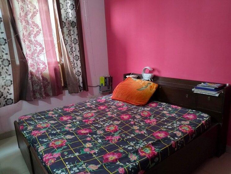 Bedroom, penta-homes 2 Bedroom 1200 Sq.Ft. Apartment In Vip Road Zirakpur 9001825