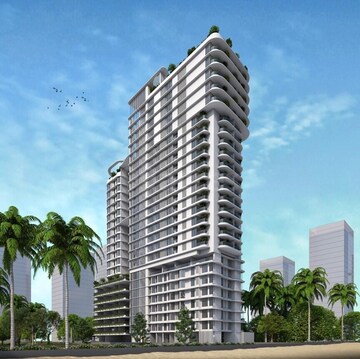5 BHK Apartment For Sale in Rustomjee Ocean Vista, Versova