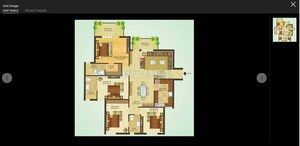  4 BHK Apartment at Sare Crescent Parc Green Parc, Sector 92 – for Sale