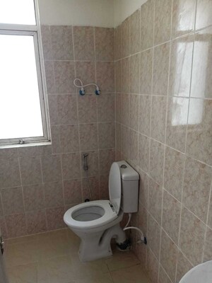 Bathroom in 4 BHK Apartment at Sare Crescent Parc Green Parc, Sector 92 – for Sale