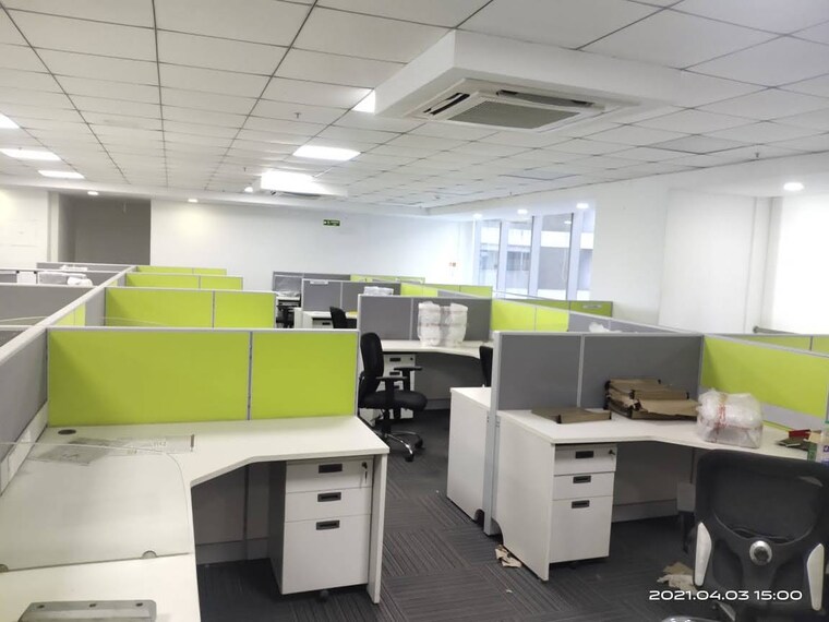 Team Area, reliable-empire-tower Commercial Office Space 12360 Sq.Ft. In T.T.C. Industrial Area Navi Mumbai 9001848