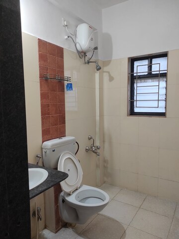 Bathroom in 4 BHK Independent House at RD EL Homes, Baner – for Rent