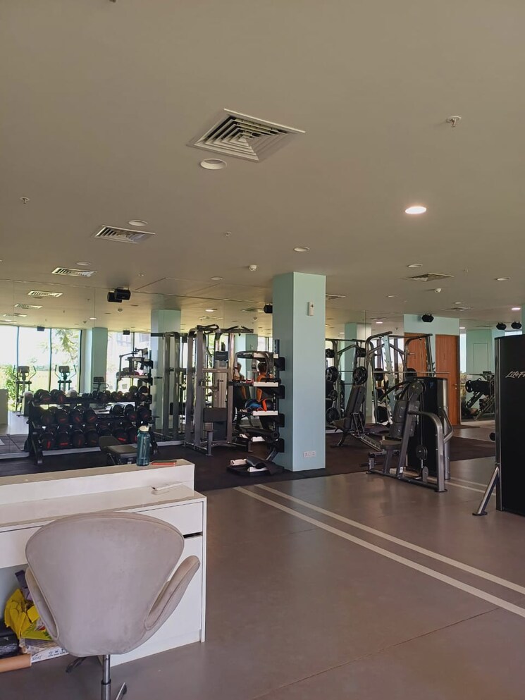 Gym, shapoorji-pallonji-vicinia 2 Bedroom 670 Sq.Ft. Apartment In Powai Mumbai 9001850