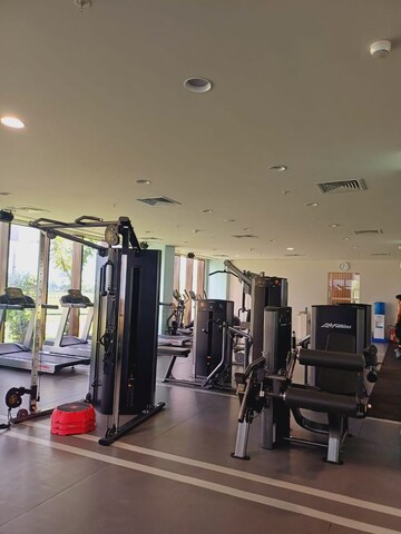 Gym in 2 BHK Apartment at Shapoorji Pallonji Vicinia, Powai – for Sale