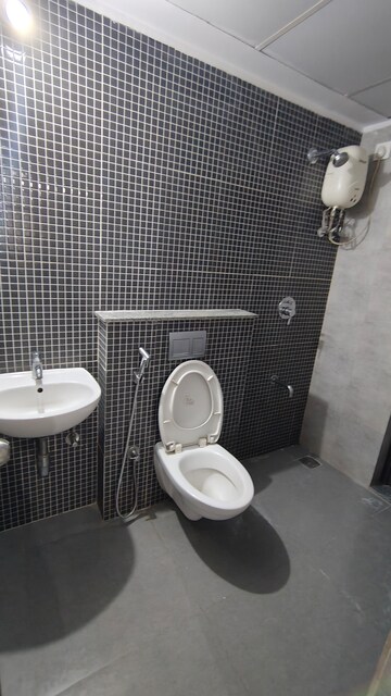 Bathroom in 1 BHK Apartment at Lodha Palava Downtown Dombivli East, Dombivli East – for Rent