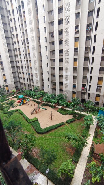 Balcony in 1 BHK Apartment at Lodha Palava Downtown Dombivli East, Dombivli East – for Rent