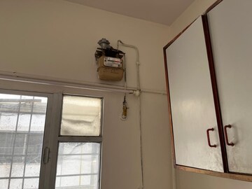 Kitchen in 2 BHK Apartment at Kolte Patil Green Acre, Salunkhe Vihar Society – for Sale