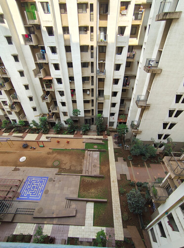 Exterior View, lodha-palava-city-lakeshore-greens 1 Bedroom 510 Sq.Ft. Apartment In Dombivli East Thane 9001856