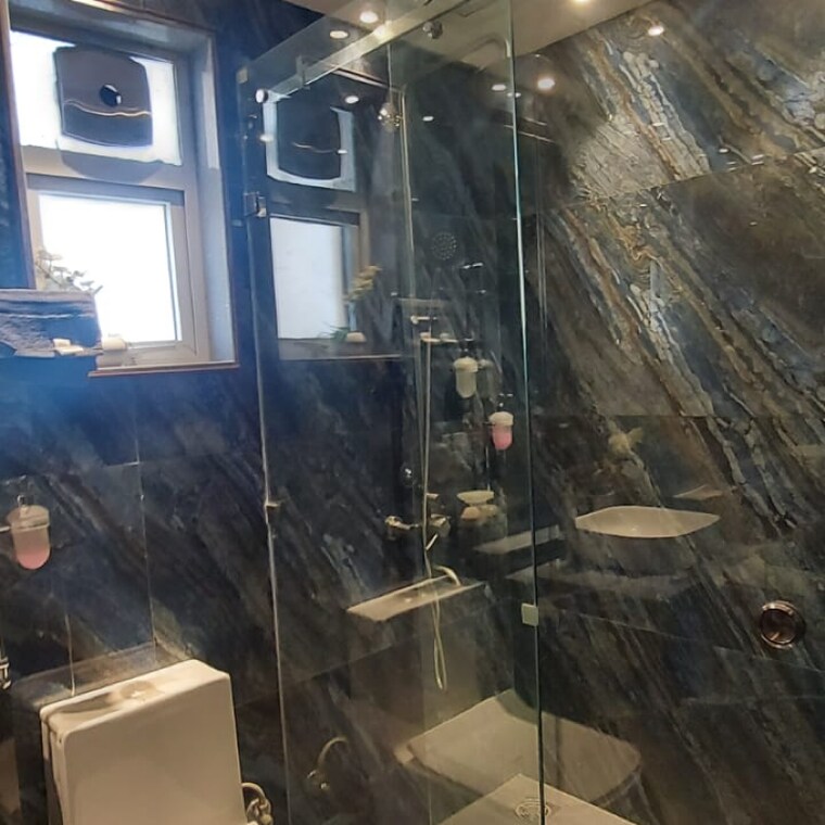 Attached Bathroom, kaveri-city-center 1 RK 495 Sq.Ft. Apartment In Delta I Greater Noida Greater Noida 9001865