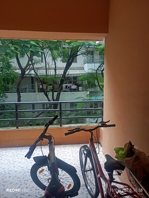 Staircase in 2 BHK Apartment at Astha Baner, Baner – for Sale