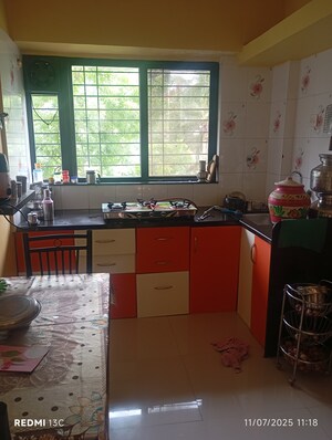 Kitchen in 2 BHK Apartment at Astha Baner, Baner – for Sale