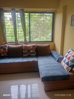 Bedroom in 2 BHK Apartment at Astha Baner, Baner – for Sale