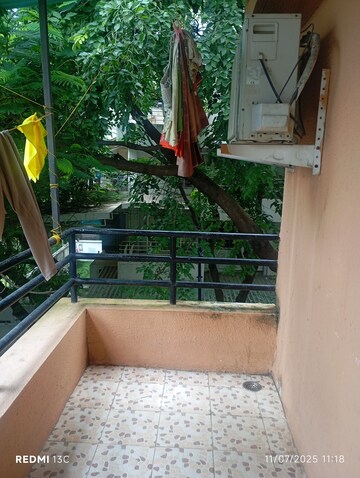 Balcony in 2 BHK Apartment at Astha Baner, Baner – for Sale