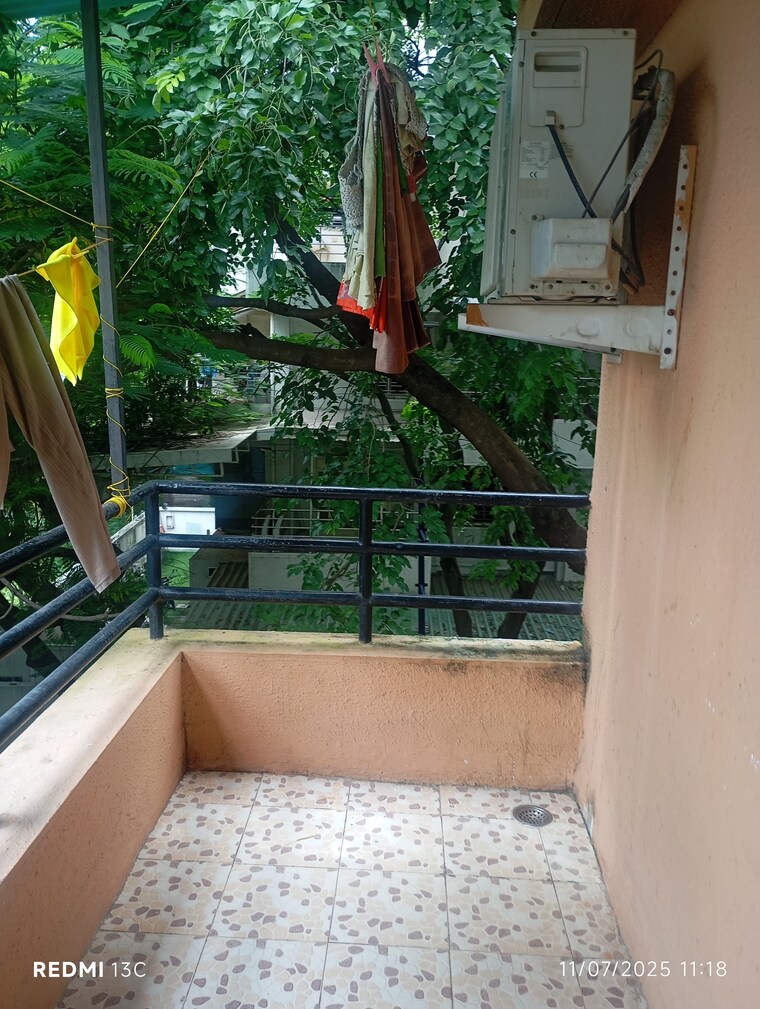 Balcony, astha-baner 2 Bedroom 720 Sq.Ft. Apartment In Baner Pune 9001869