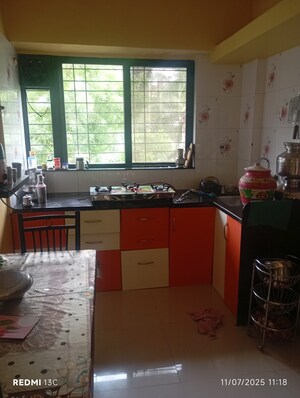 Kitchen in 2 BHK Apartment at Astha Baner, Baner – for Sale