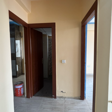 Building Lobby in 2 BHK Apartment at Advitya Homes, Sector 149 – for Rent