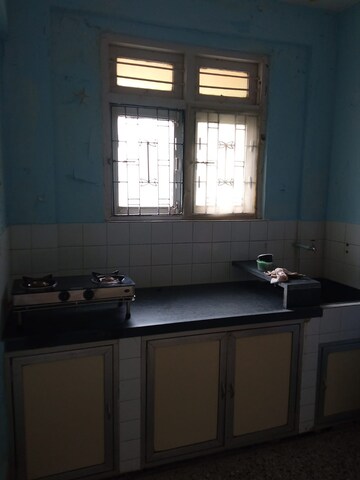Kitchen in 1 BHK Apartment at Sahayog CHS Kurla East, Kurla East – for Rent