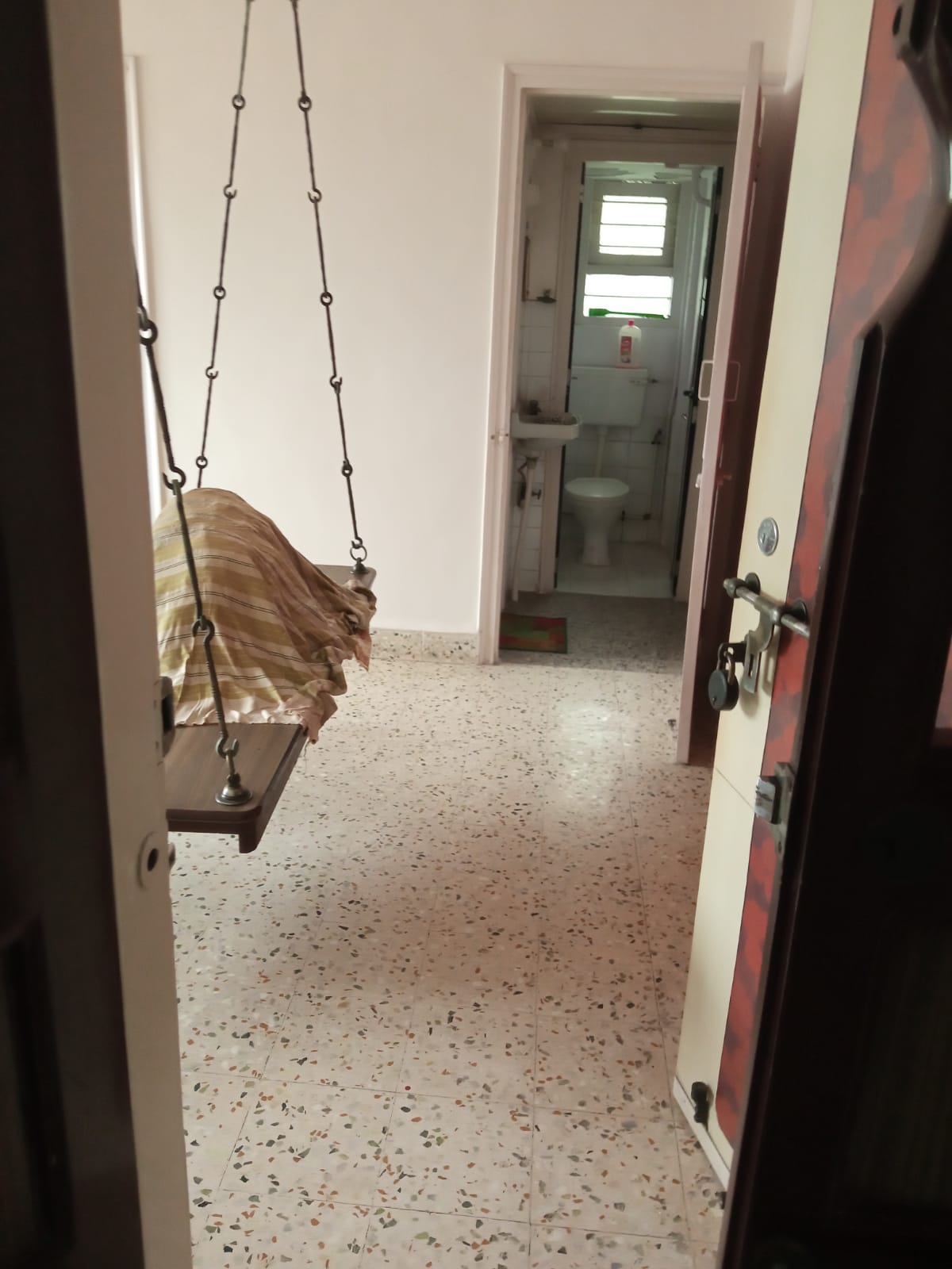 1 BHK + Study Room Apartment For Rent in Sahayog CHS Kurla East