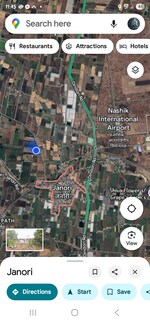 1900 Sq.Ft. Land in Nashik Airport Plots 