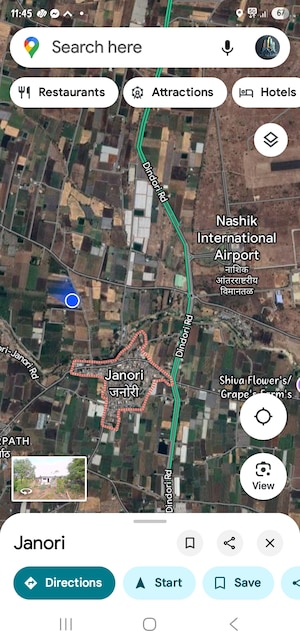  Land For Sale in Ojhar