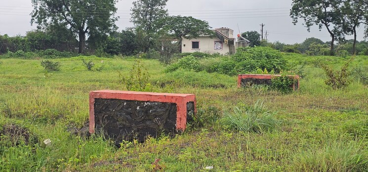 undefined, ojhar Commercial Land 1900 Sq.Ft. In Ojhar Nashik 9001875