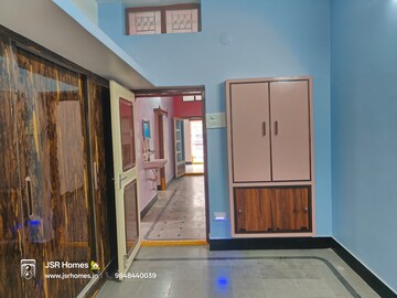 Building Lobby in 2 BHK Builder Floor at East Marredpally – for Rent