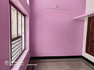 Balcony in 2 BHK Builder Floor at East Marredpally – for Rent
