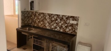 Kitchen in 2 BHK Apartment at Lodha Bella Vita, Nibm Road – for Rent
