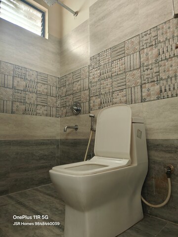 Bathroom in 1 BHK Apartment at Srila Heights, East Marredpally – for Rent
