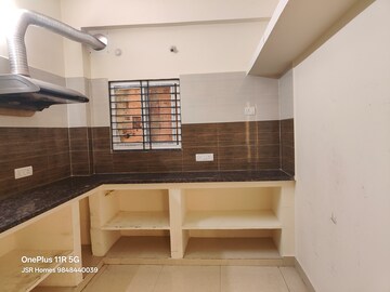 Kitchen in 1 BHK Apartment at Srila Heights, East Marredpally – for Rent