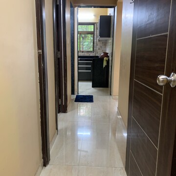 Building Lobby in 2 BHK Apartment at VAS Pushp Vinod 15, Vivekanand Nagar – for Rent