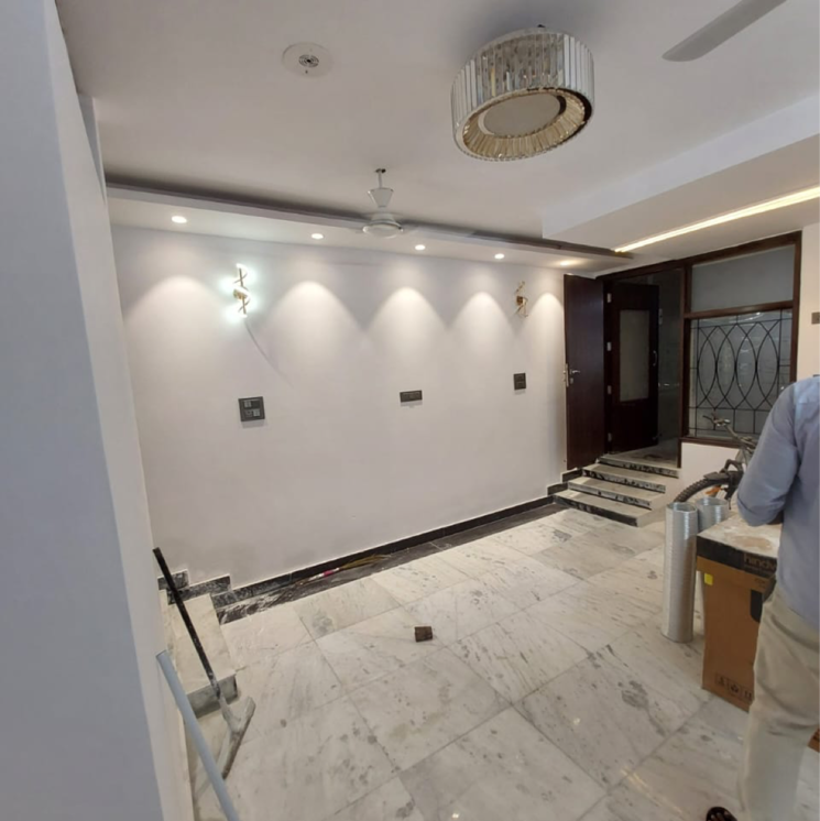 Bathroom, malviya nagar 1 Bedroom 700 Sq.Ft. Builder Floor In Malviya Nagar Delhi 9001890