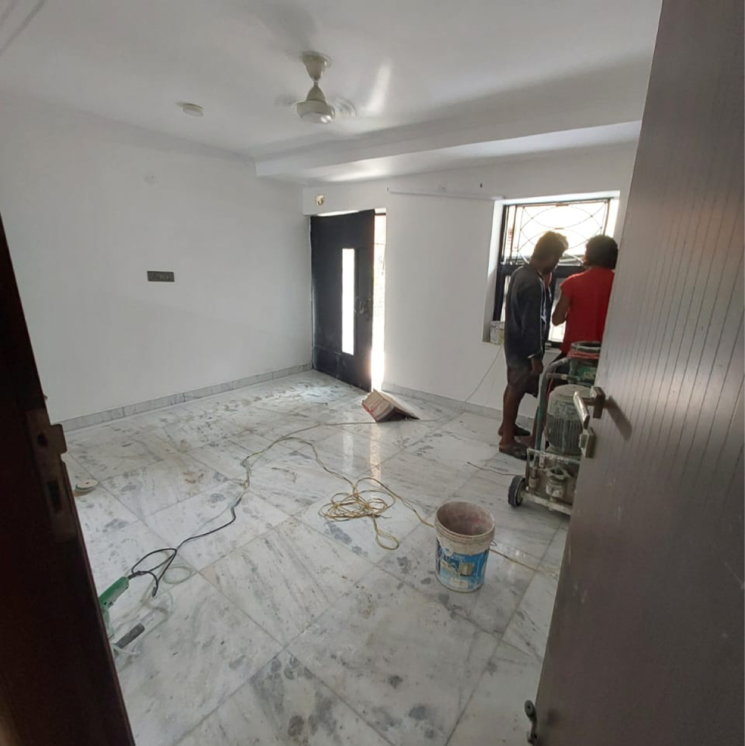 Bedroom, malviya nagar 1 Bedroom 700 Sq.Ft. Builder Floor In Malviya Nagar Delhi 9001890