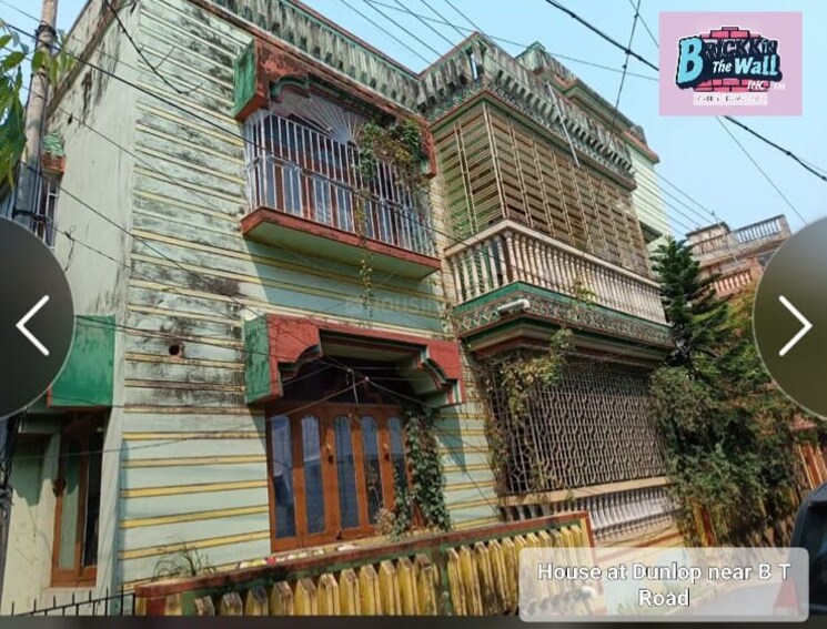 Exterior View, dunlop 6+ Bedroom 3000 Sq.Ft. Villa In Dunlop Kolkata 9001895