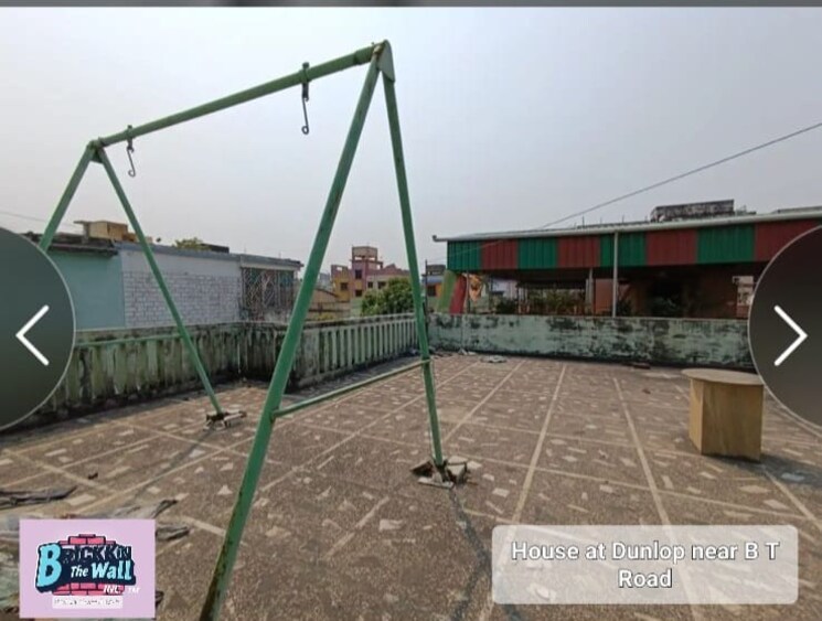 Exterior View, dunlop 6+ Bedroom 3000 Sq.Ft. Villa In Dunlop Kolkata 9001895