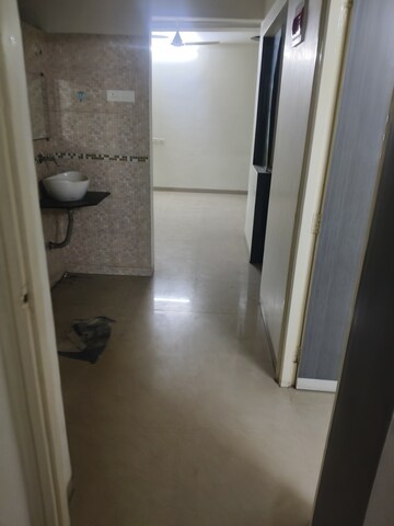 Building Lobby in 2 BHK Apartment at Triveni Flora, Khadakpada – for Sale