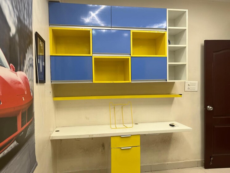 undefined, gangothri-nakshatra 3 Bedroom 1773 Sq.Ft. Apartment In Manikonda Hyderabad 9001883