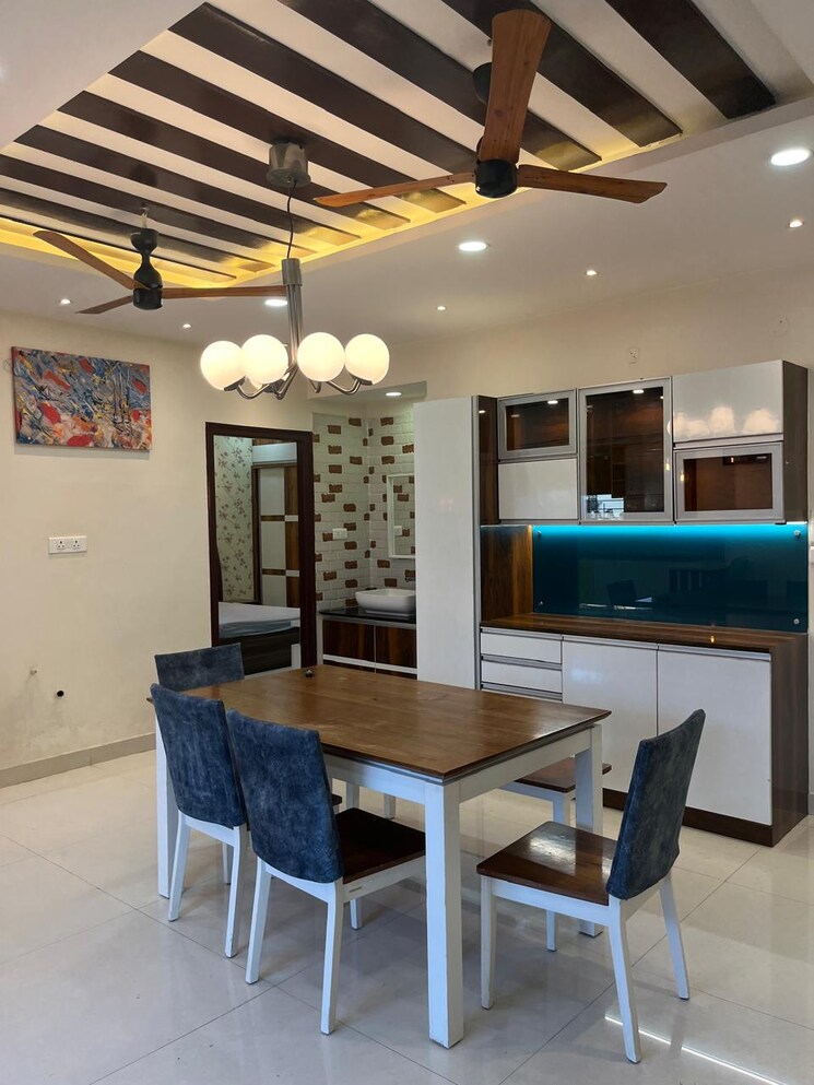 undefined, gangothri-nakshatra 3 Bedroom 1773 Sq.Ft. Apartment In Manikonda Hyderabad 9001883