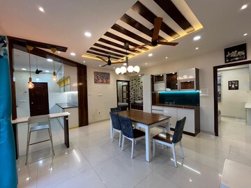 3 BHK Apartment For Sale in Gangothri Nakshatra, Manikonda
