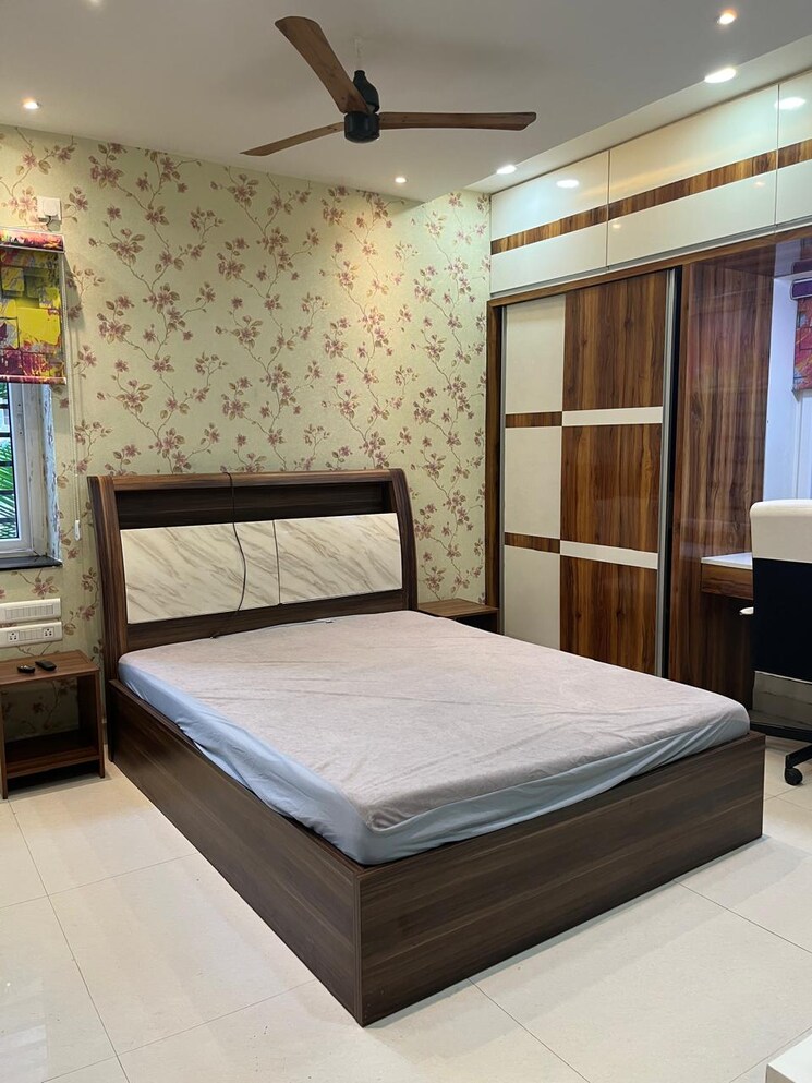 Master Bedroom, gangothri-nakshatra 3 Bedroom 1773 Sq.Ft. Apartment In Manikonda Hyderabad 9001883
