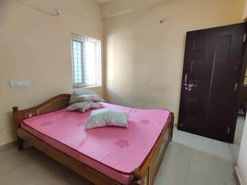 Bedroom in 2 BHK Builder Floor at West Marredpally – for Rent