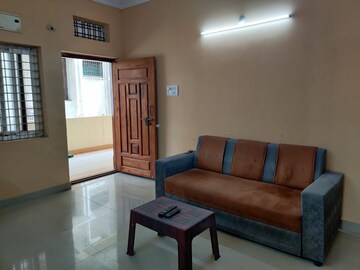 Living Room in 2 BHK Builder Floor at West Marredpally – for Rent