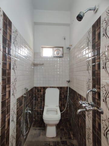 Bathroom in 2 BHK Builder Floor at West Marredpally – for Rent