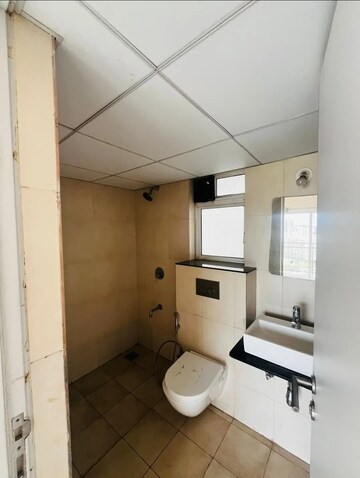Bathroom in 2 BHK Apartment at Godrej Rejuve, Mundhwa – for Rent