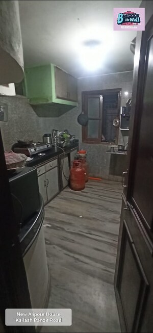 Balcony in 6+ BHK Villa at New Alipore – for Sale