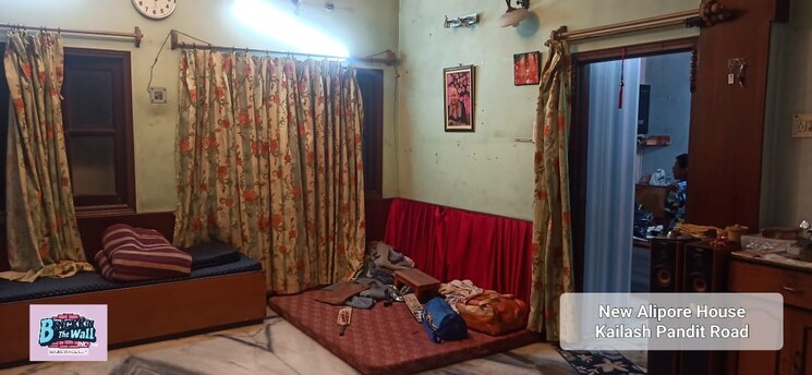 Bedroom, new alipore 6+ Bedroom 2100 Sq.Ft. Villa In New Alipore Kolkata 9001904