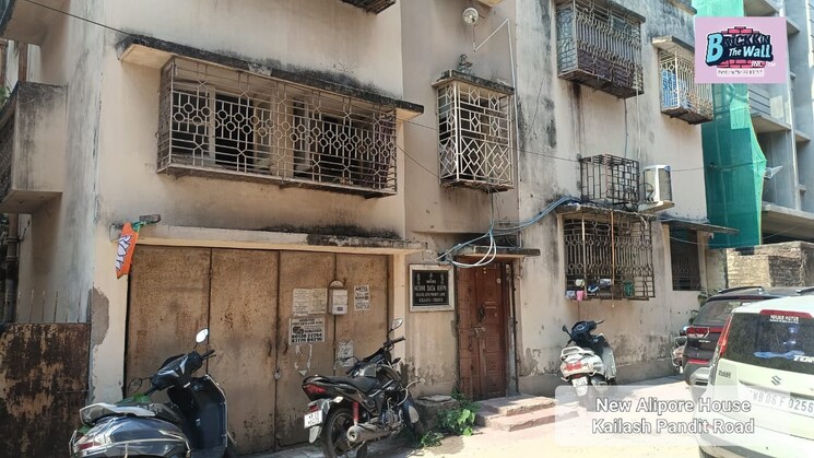 Exterior View, new alipore 6+ Bedroom 2100 Sq.Ft. Villa In New Alipore Kolkata 9001904