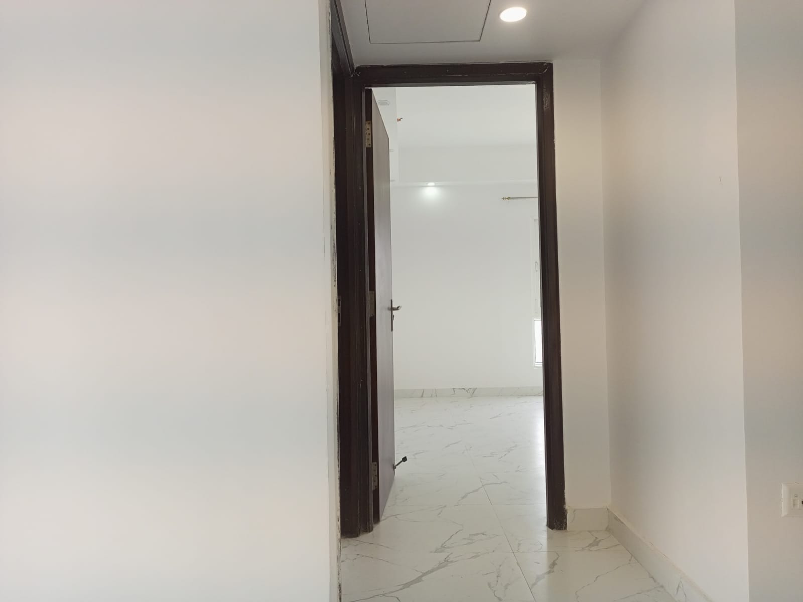 2 BHK + Study Room Apartment For Sale in New Town Tower